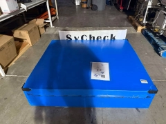 NIKON FX-6AS PXR2 LITHOGRAPHY SYSTEM UTT-19-0370-00 LINEAR CHANNEL ASSEMBLY