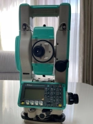 NIKON GF-405N Total Station w/ Carrying Case - Used Working