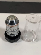 Nikon Glycerin Objective Lens UV-F100 100x Oil Immersion Used