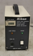 Nikon HB-10101AF Super High Pressure Mercury Lamp Power Supply (S16)