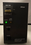 Nikon HB-10103AF Super High-Pressure Mercury Lamp Power Supply – Made in Japan