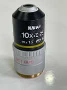 Nikon HMC 10x0.25 Microscope Objective