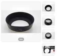 Nikon HN-3 Metal Lens Hood For 35mm 55mm 43-86mm 33742
