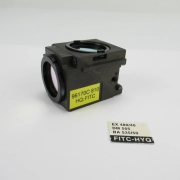 NIKON HQ FITC FLUORESCENCE MICROSCOPE FILTER REFLECTOR CUBE - 96170C 810