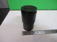 NIKON JAPAN 10X/21 EYEPIECE OCULAR OPTICS  MICROSCOPE PART AS PICTURED S1-B-88