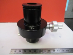 NIKON JAPAN FILAR EYEPIECE MICROMETER OPTICS MICROSCOPE PART AS PICTURED V8-B-66