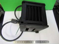 NIKON JAPAN LAMP ASSEMBLY ILLUMINATOR MICROSCOPE PART AS PICTURED V8-B-38