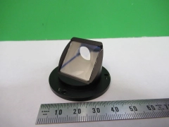 NIKON JAPAN MOUNTED BEAM SPLITTER OPTICS MICROSCOPE PART AS PICTURED T3-C-01