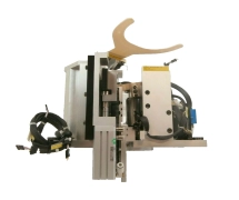 Nikon KAB11000/A701-7 Wafer Rotation Arm with Ceramic End Effector Working