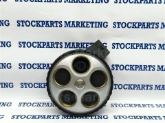 Nikon L-NBD5 LNBD5 Microscope Objective Lens Turret Nosepiece 5 Position 