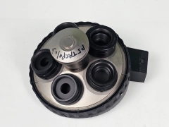 NIKON L-NU5A Microscope Turret
