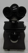 Nikon Labophot-2 Binocular Head Microscope
