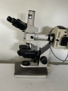 Nikon Labophot-2 Binocular Microscope for Repair
