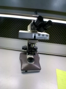 Nikon Labophot-2 Binocular Microscope
