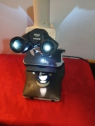 Nikon Labophot-2 binocular microscope