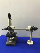 Nikon Labophot-2 Dual Head Training Pathology Microscope Dual Viewing Nanodyne