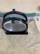 Nikon Labophot-2 Lamp Diffuse Lens Filter Assembly