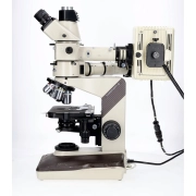 Nikon Labophot-2 Microscope LV-UEPI/NDT-A Illuminator - Read