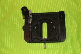 Nikon Labophot-2 Microscope  Stage, works 100%