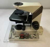 Nikon LABOPHOT-2 Microscope, White "X3B"