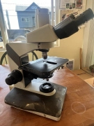 Nikon Labophot-2 Microscope with 1 Objective, Untested