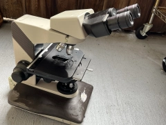 Nikon Labophot-2 Microscope with 2 Objectives, Untested