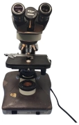 NIKON LABOPHOT-2 PHASE CONTRAST MICROSCOPE