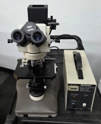 NIKON Labophot-2 w/ NIKON Super HighPressure Mercury Lamp PowerSupply HB-10101AF