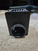 Nikon Lamp Empty Housing Microscope Part Model LHS-H50C1