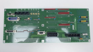Nikon LC-MTR-X4 4S018-726 Interface Board with PLD02421 & PLD02431