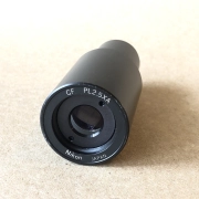 NIKON LENS CF PL2.5XA