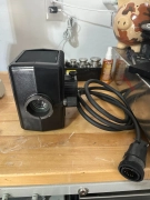 Nikon LH-M100CB-1 Mercury Lamp Housing Light Source Hg 100W - Made Japan