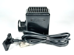 Nikon LHS-H100P-1 Halogen Microscope Illuminator Lamp House 12V 100W w Cord