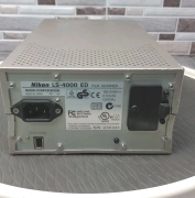 Nikon LS-4000 ED Film Scanner NOT TESTED FOR PARTS ONLY
