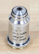Nikon LU Plan 100x/0.90na Microscope Objective