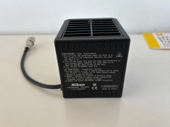 Nikon LV-LH50PC Precentered Lamphouse 12 volt 50 watt for Nikon LV150's , LV100D