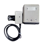 Nikon LV-LH52 Halogen Lamp Housing 12V 100W Microscope Illuminator – Tan