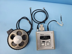 NIKON LV-NCNT2 Switching Controller & LV-NU5A Microscope Turret