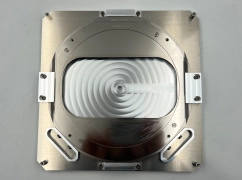 NIKON MAIN CONDENSER GLASS ASSEMBLY 4L992-777-1 LENS RELAY