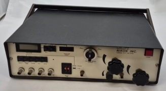 Nikon Medical Systems MSC PLI-188 Pressure Meter Pico Injector Powers