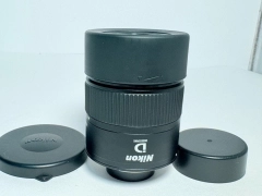 Nikon MEP-30-60W Fieldscope Eyepiece Zoom 30-60x Wide Angle for Spotting Scope