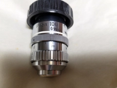 Nikon Microscoe Objective Lens Nikon Plan 100 0.9Dry