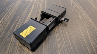 Nikon Microscope 4-Position Fluorescence Filter Cube Turret