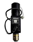Nikon Microscope Accessories - Coaxial Microscope Tube CM-20A 0.5* With objectiv