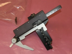 Nikon Microscope Alphaphot-2 YS XY Stage Coax and Slide Holder Replacement