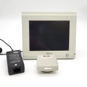 Nikon Microscope Camera DS-Fi1 and DS-L2 Controller Display with Power Supply