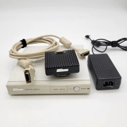 Nikon Microscope Camera DS-Qi1Mc with DS-U2 Controller, Cable & Power Supply