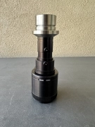 Nikon Microscope CMount Adapter w/Diagnostic Instruments D10NLC 1.0X + OPTEM Tub
