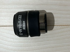 Nikon Microscope Eyepiece C-W10xB/22