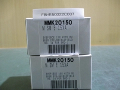 Nikon Microscope Eyepiece Lens MMK20150 MSME15XA 15x/14 Set of 2 Used Japan